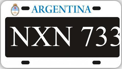 Patente NXN733