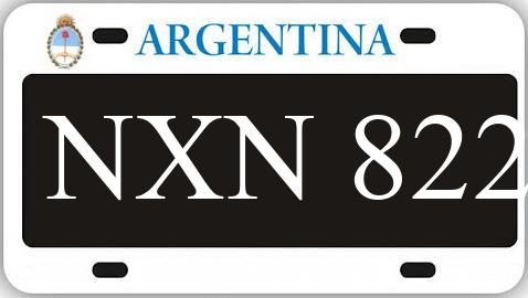 Patente NXN822