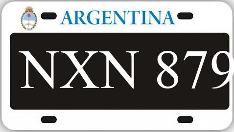 Patente NXN879