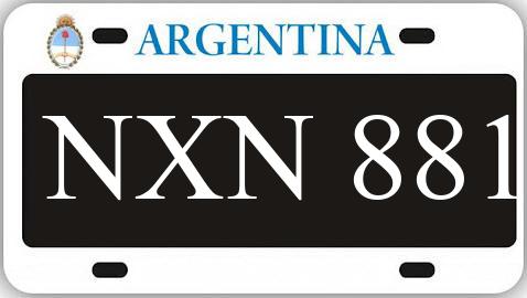Patente NXN881