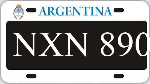Patente NXN890