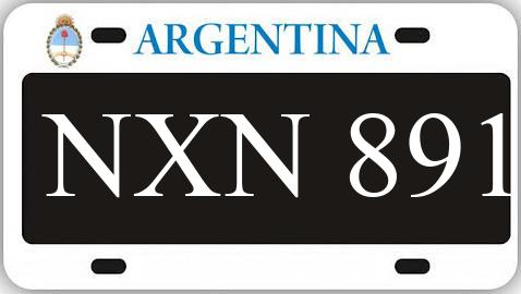 Patente NXN891