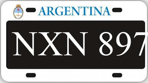 Patente NXN897