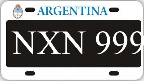 Patente NXN999