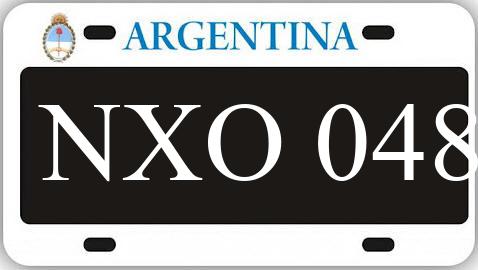 Patente NXO048