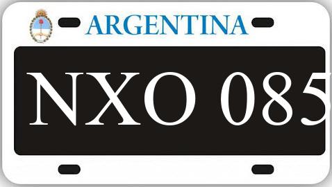 Patente NXO085