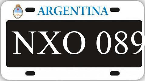 Patente NXO089