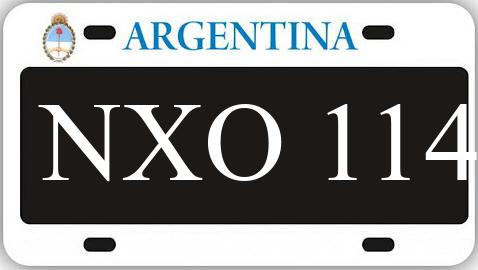 Patente NXO114