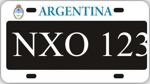 Patente NXO123