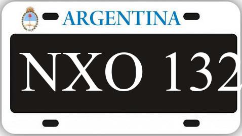 Patente NXO132