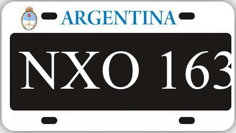 Patente NXO163