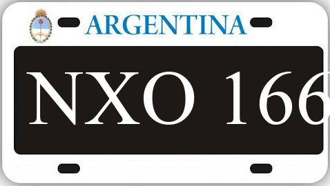 Patente NXO166