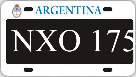 Patente NXO175