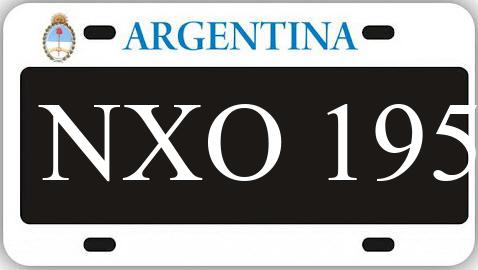 Patente NXO195