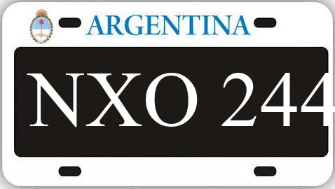 Patente NXO244