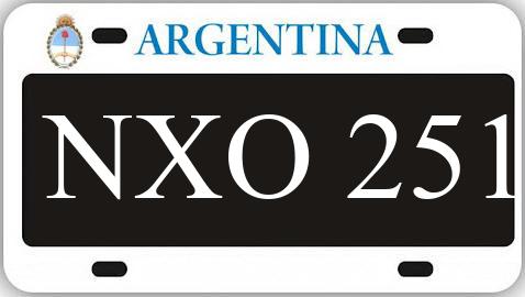 Patente NXO251
