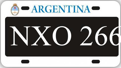 Patente NXO266