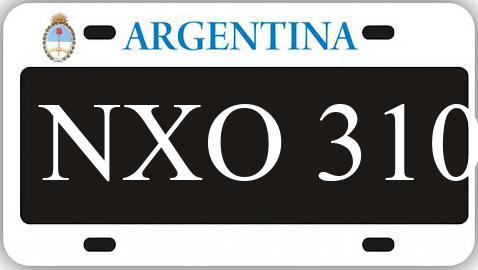 Patente NXO310