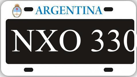 Patente NXO330