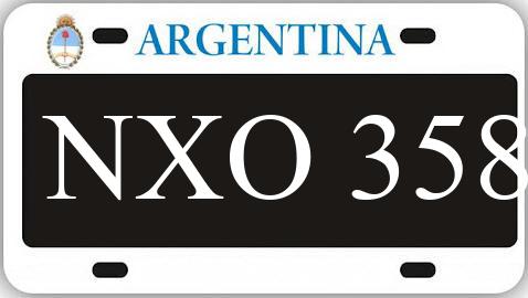 Patente NXO358