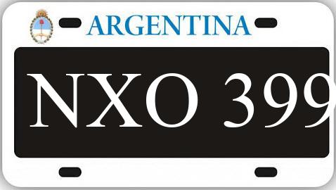 Patente NXO399