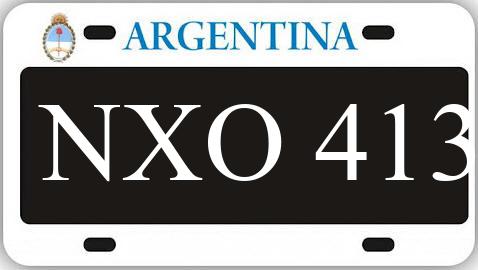 Patente NXO413