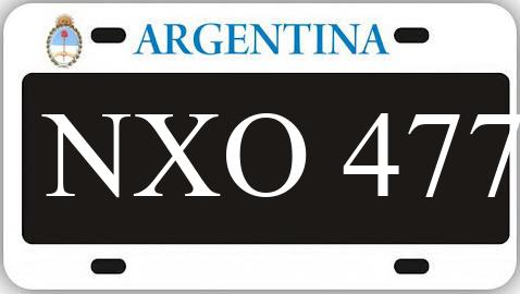 Patente NXO477
