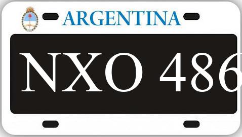 Patente NXO486