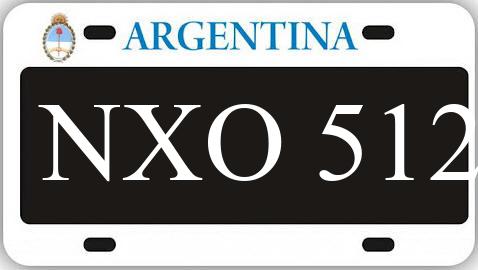 Patente NXO512