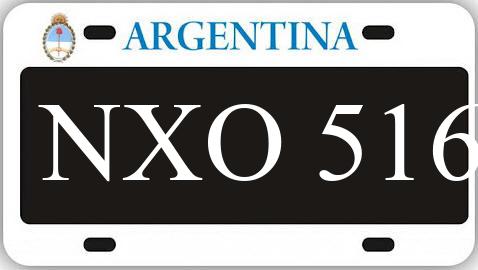 Patente NXO516