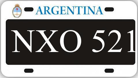Patente NXO521