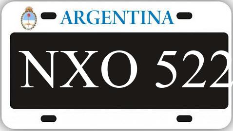 Patente NXO522