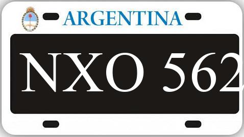 Patente NXO562