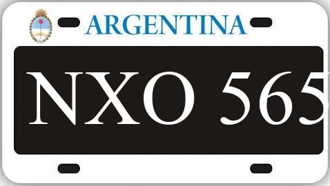 Patente NXO565