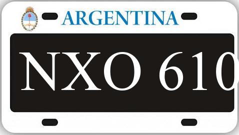 Patente NXO610