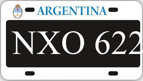 Patente NXO622