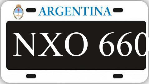 Patente NXO660