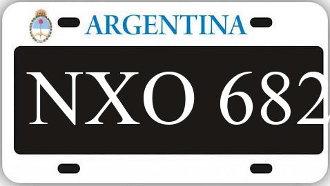 Patente NXO682