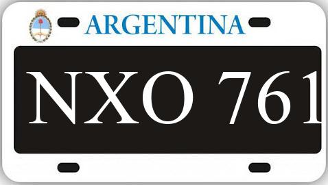 Patente NXO761