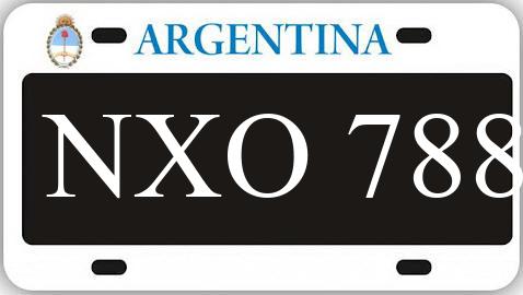 Patente NXO788