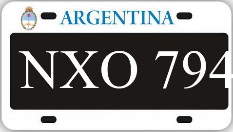 Patente NXO794
