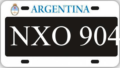 Patente NXO904