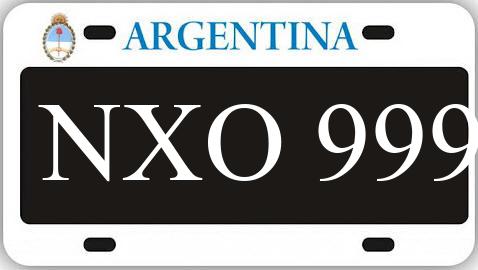 Patente NXO999