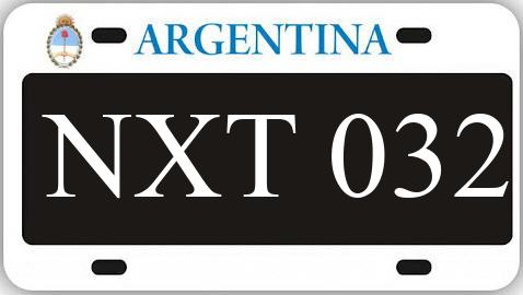 Patente NXT032