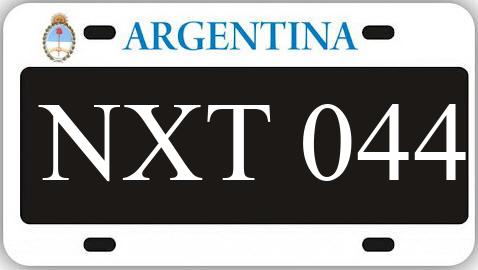 Patente NXT044