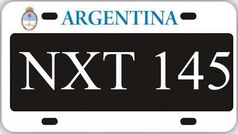 Patente NXT145