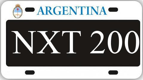 Patente NXT200