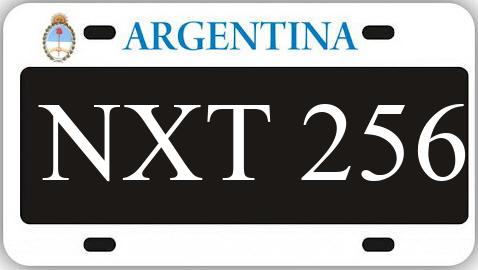 Patente NXT256