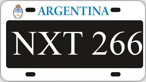 Patente NXT266