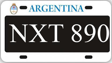 Patente NXT890